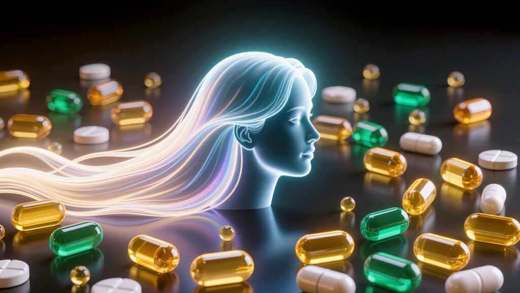 Reducing Wrinkles With a Supplement