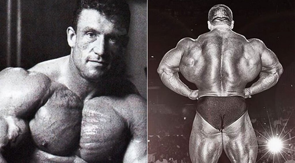 Retro Reps: Dorian Yates Reveals Massive 310-Pound Physique During 1997 Mr. Olympia Prep