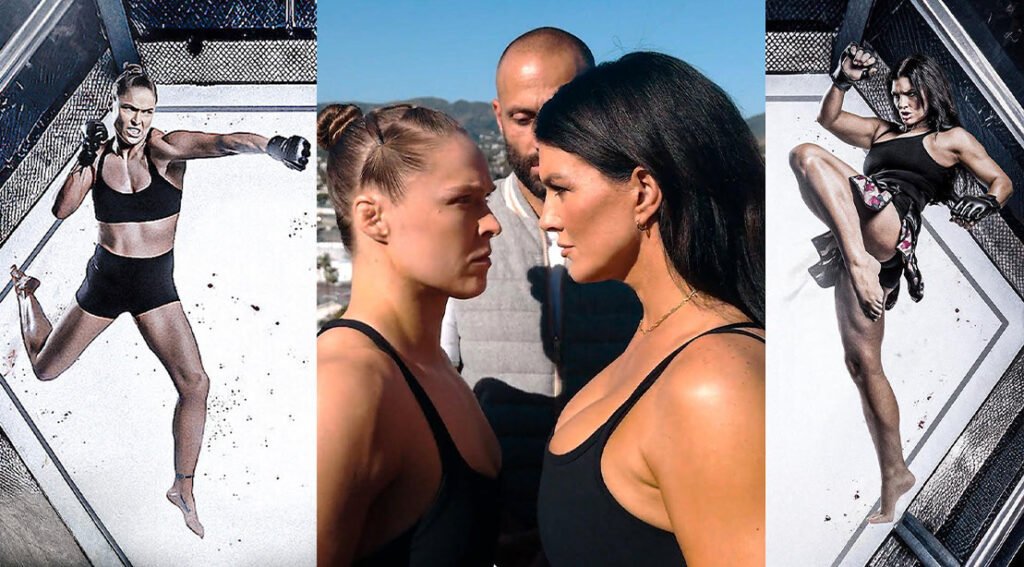 Rousey vs Carano: What Age Does to Strength and Performance