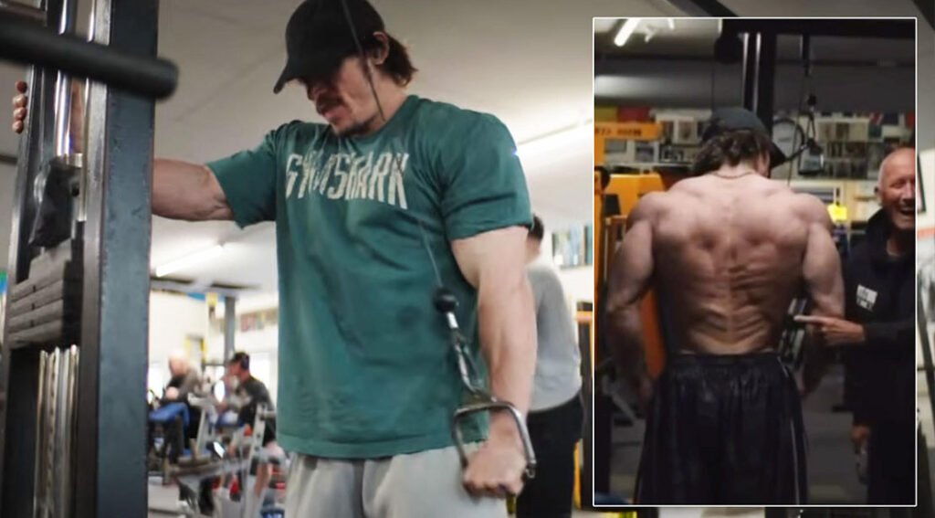 Sam Sulek Shares His Old-School Biceps & Triceps Workout Ahead of the Arnold UK Sam Sulek Shares His Old-School Biceps & Triceps Workout Ahead of the Arnold UK