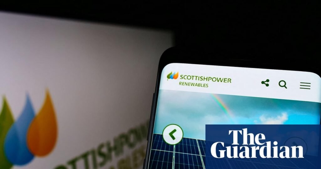ScottishPower refuses to believe that my father has died | Consumer affairs ScottishPower refuses to believe that my father has died | Consumer affairs
