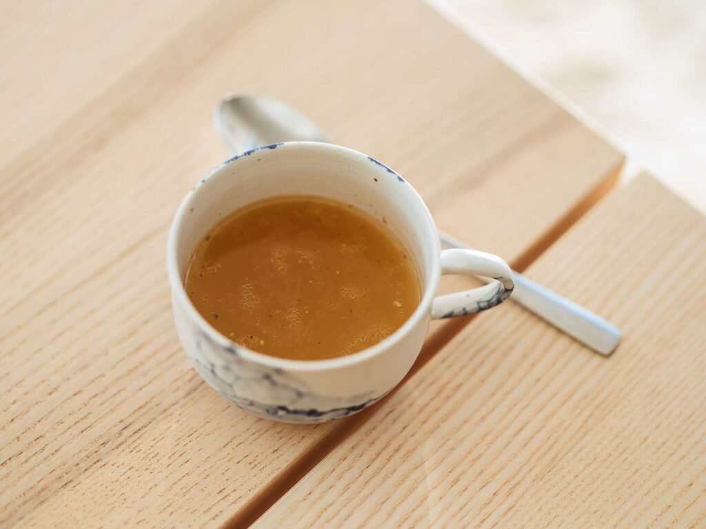 Should You Drink Bone Broth in the Morning?