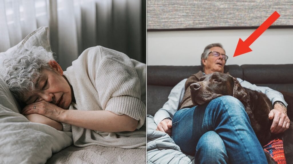 Sleep Issues That May Signal Dementia, According To Experts