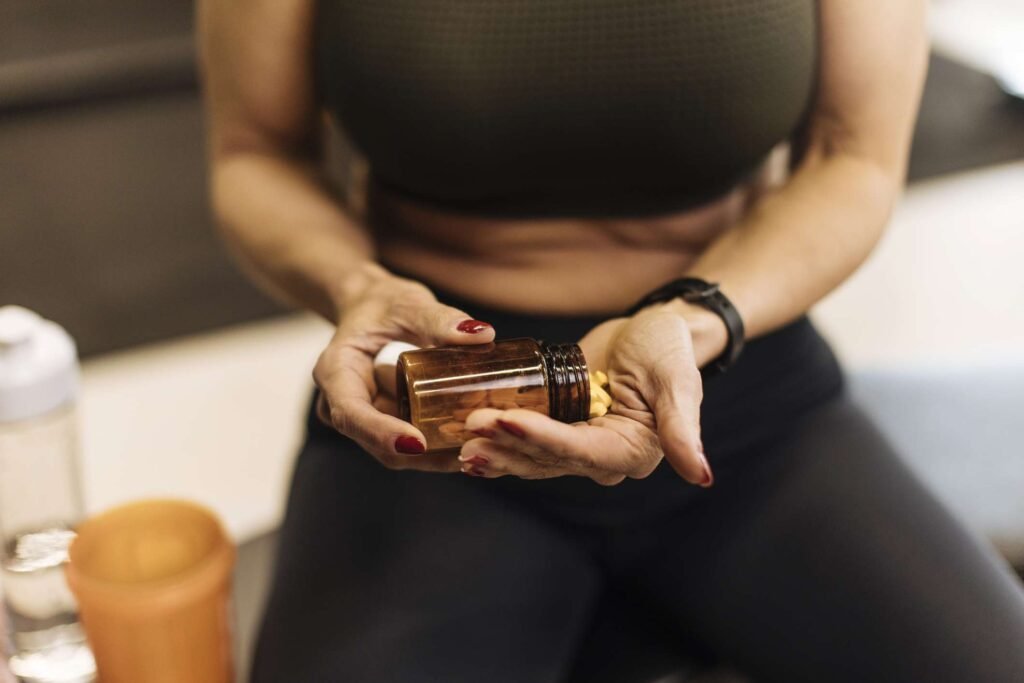 The Best Time to Take Magnesium Around Your Workout for Muscle Recovery