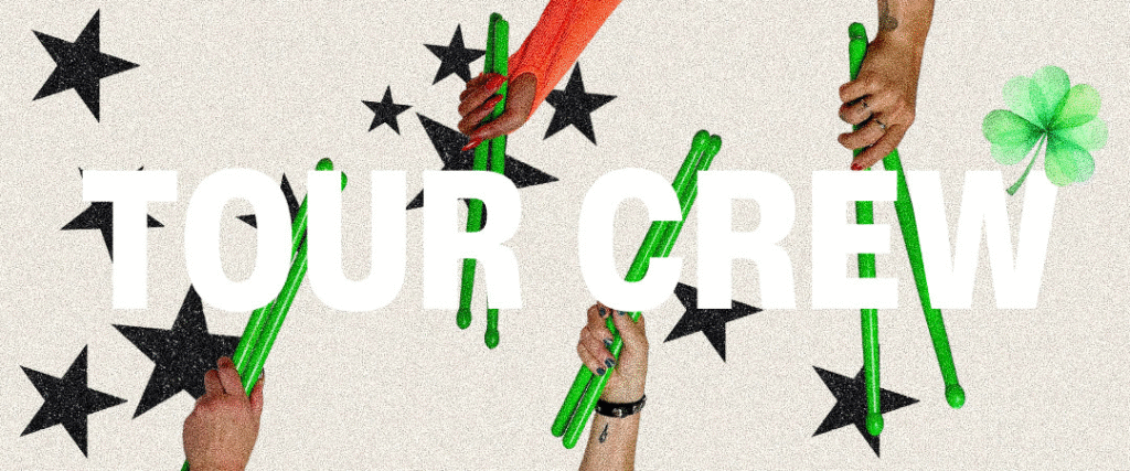 Tour Crew Newsletter: March 2026 • POUND: Rockout. Workout.®