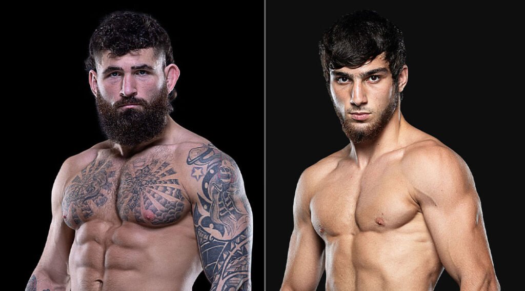 Undefeated Fighters Chase Mann and Dzhabir Dzhabrailov Clash at ONE Fight Night 42