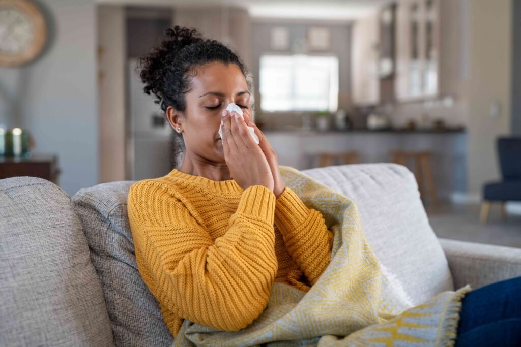 Upper Respiratory Infection: Types, Symptoms, Treatment