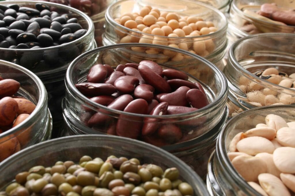 What Eating Beans Does to Your Digestion, Blood Sugar, and More