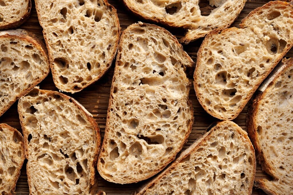 What Eating Sourdough Bread Does to Your Gut, Blood Sugar, and More
