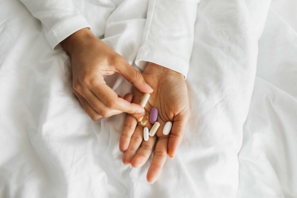 What Happens When You Mix Magnesium With Other Sleep Aids