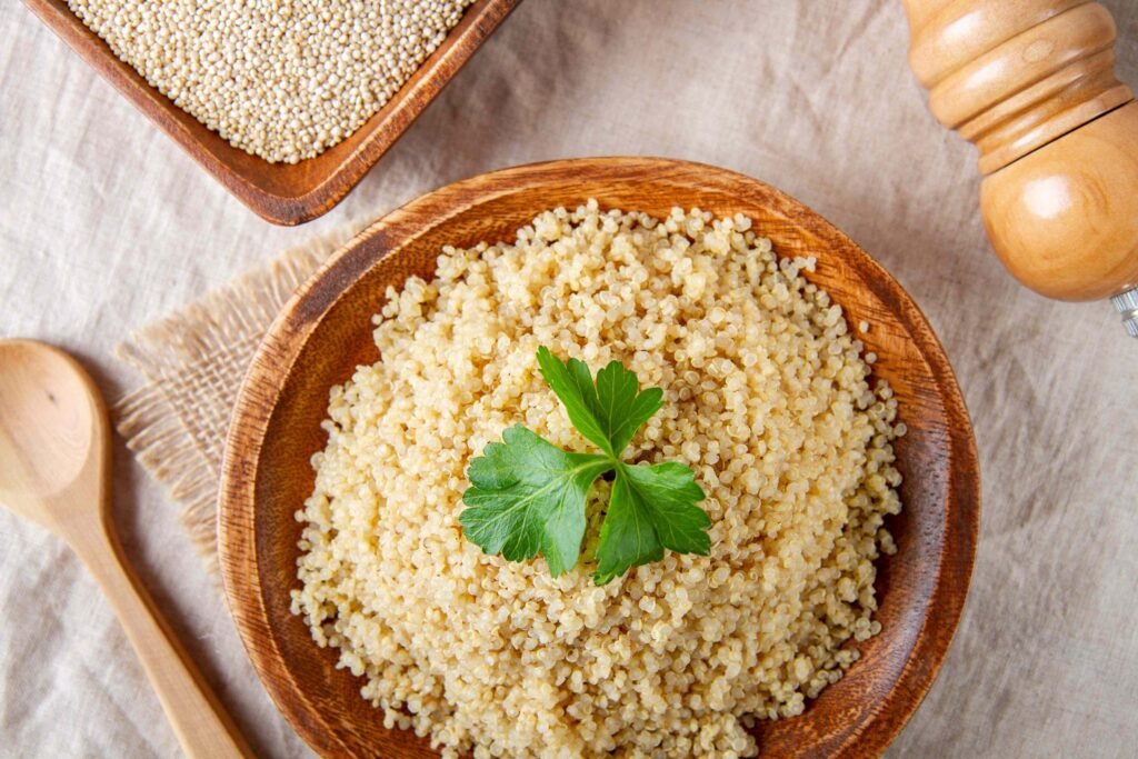 What Happens to Your Blood Pressure When You Eat Quinoa Regularly What Happens to Your Blood Pressure When You Eat Quinoa Regularly