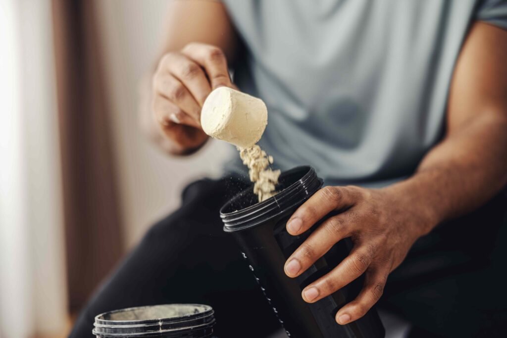 What Happens to Your Body When You Take Pre-Workout