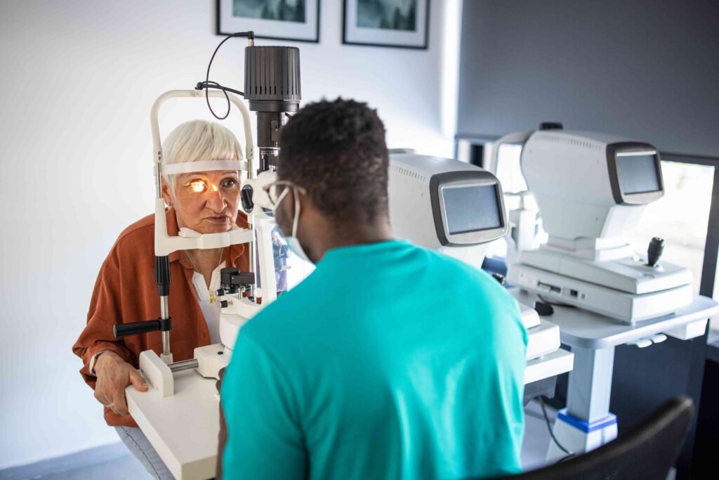 What Is Wet Age-Related Macular Degeneration (Wet AMD)? What Is Wet Age-Related Macular Degeneration (Wet AMD)?