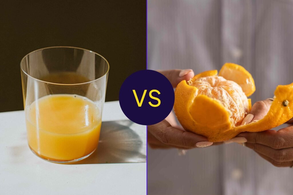 Which Is Better for Vitamin C and Weight Loss?