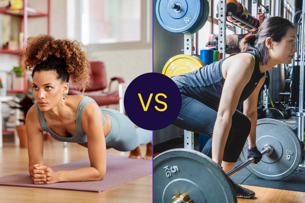 Which Is More Effective for Strengthening Muscles?