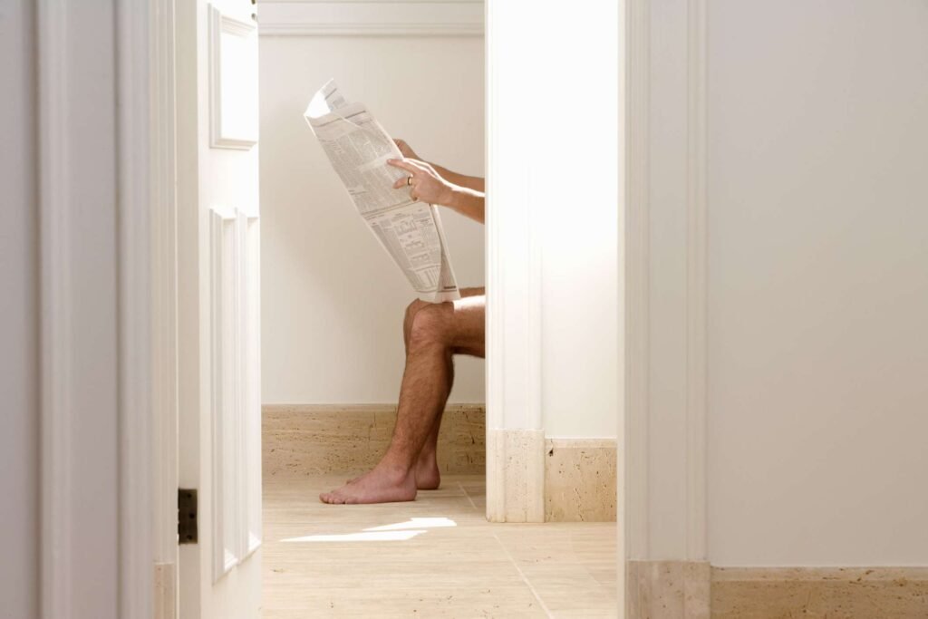 Why Does Poop Float? What It Says About Your Health