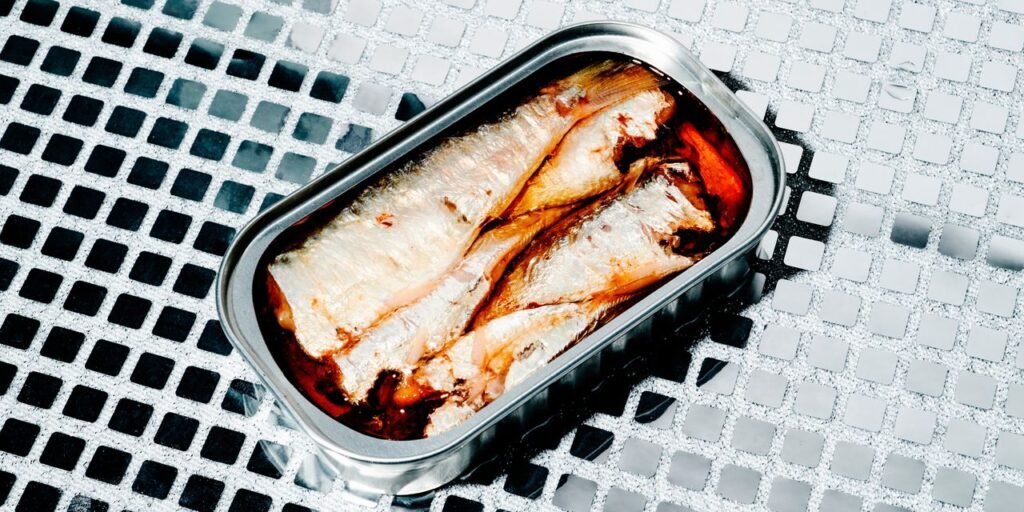 Why Sardines Are the New Go-To Beauty Food