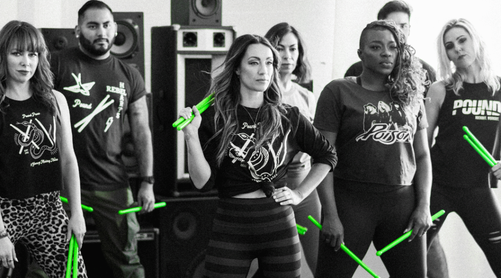 Your MAKE NOISE Guide: March 2026 • POUND: Rockout. Workout.®