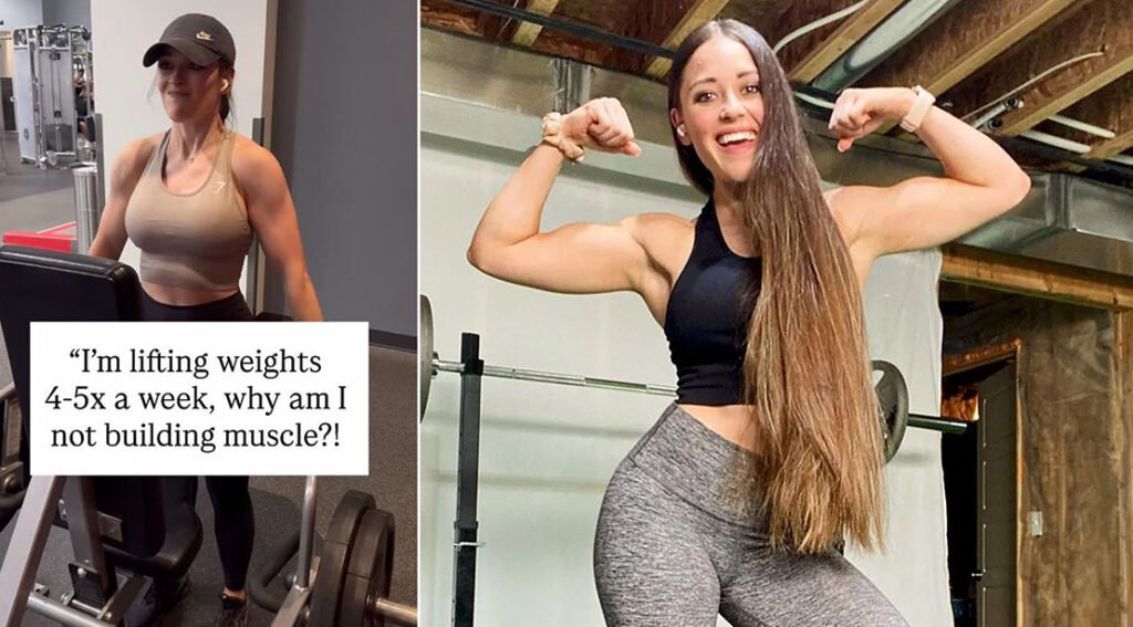 3 Proven Hypertrophy Tips From Coach McKenna Henrie 3 Proven Hypertrophy Tips From Coach McKenna Henrie