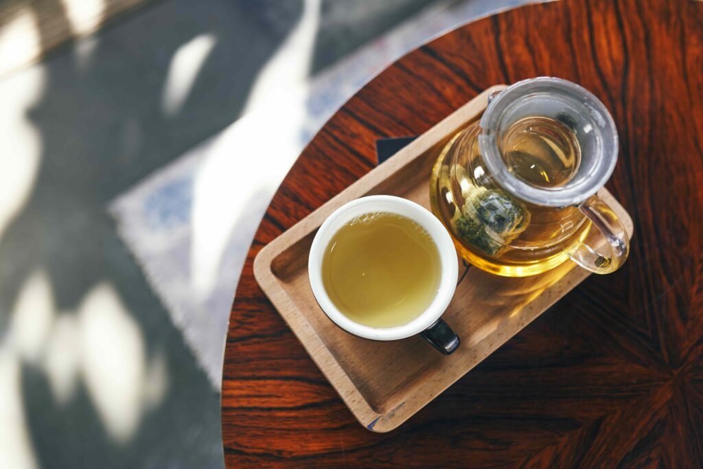 4 Drinks That Help Lower Your Blood Sugar Naturally