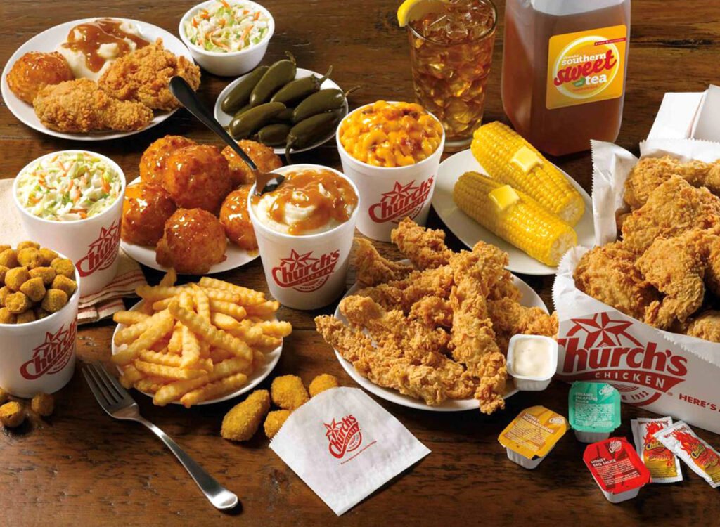 5 Best Chain Restaurants with Fried Chicken Sides, According to Chefs 5 Best Chain Restaurants with Fried Chicken Sides, According to Chefs
