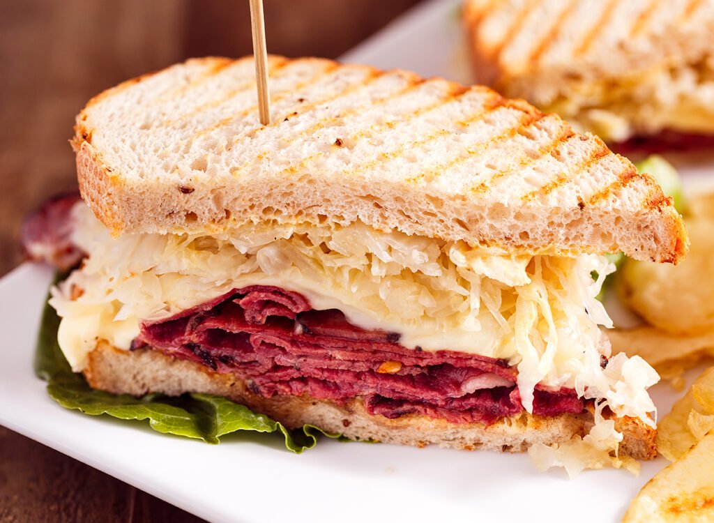 5 Chain Restaurants Serving the Best Hot Corned Beef Sandwiches, According to Diners