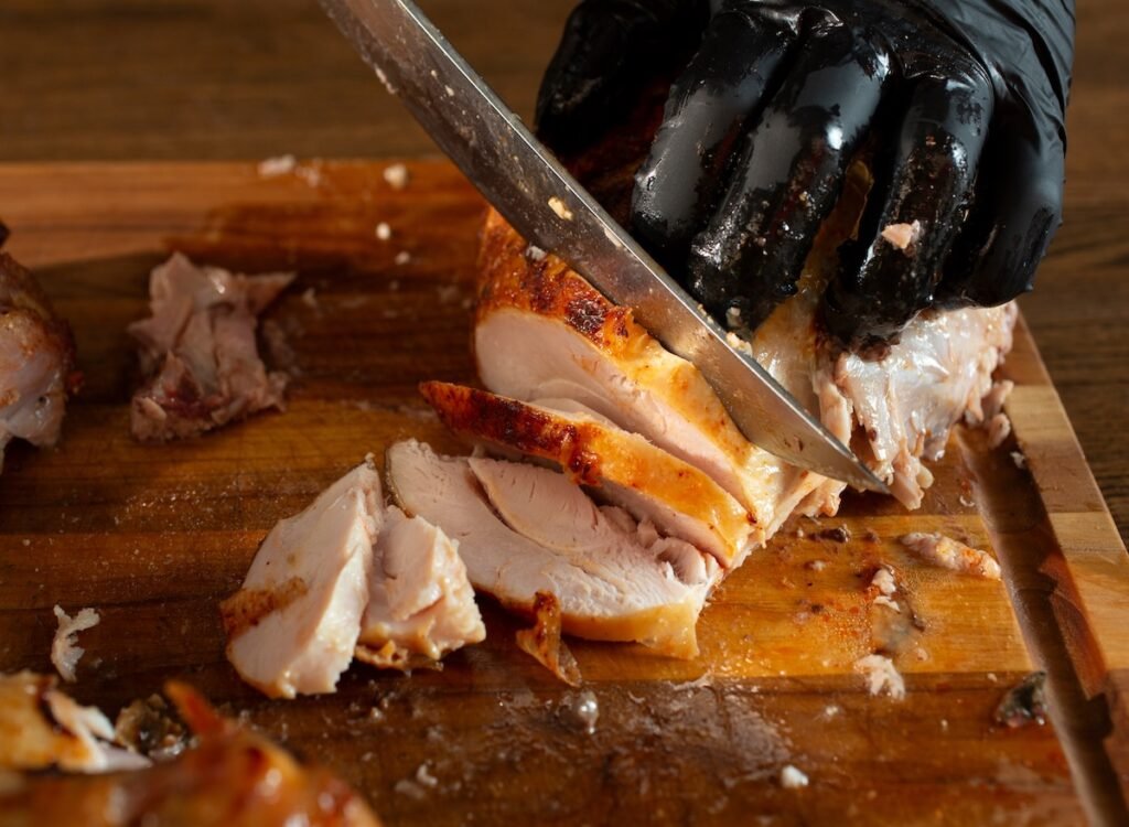 5 Chain Restaurants Where the Roasted Turkey is Actually Carved 