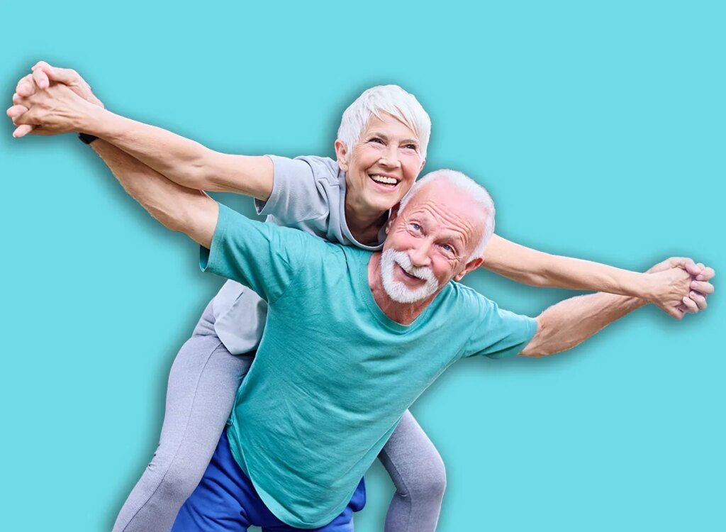 5 Daily Exercises To Restore Balance After 55