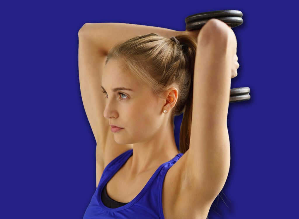 5 Home Exercises To Rebuild Arm Strength After 55