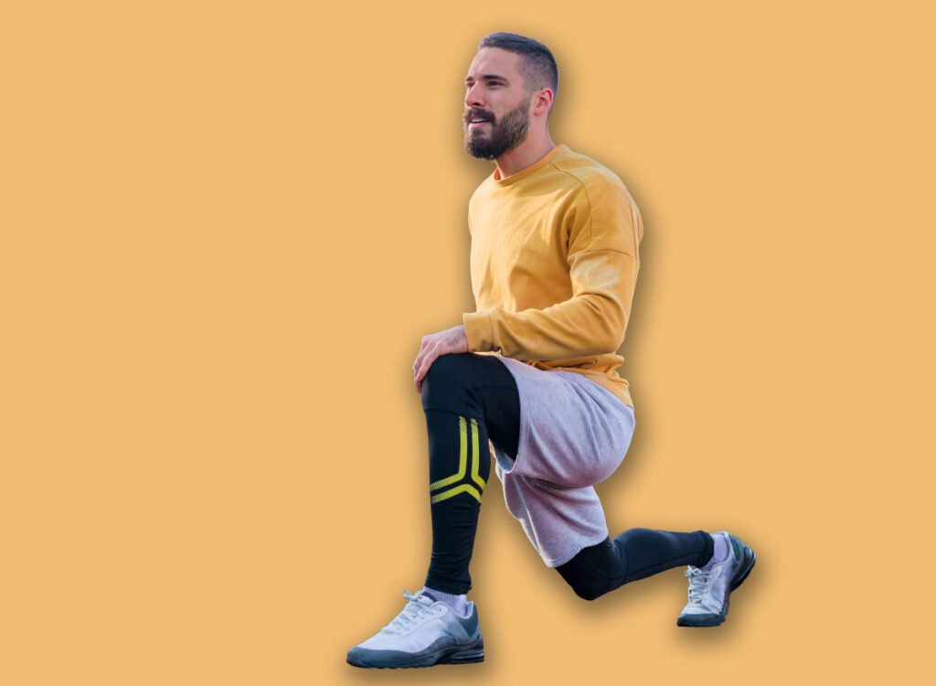 5 Morning Exercises Men Over 55 Should Do to Build Leg Muscle