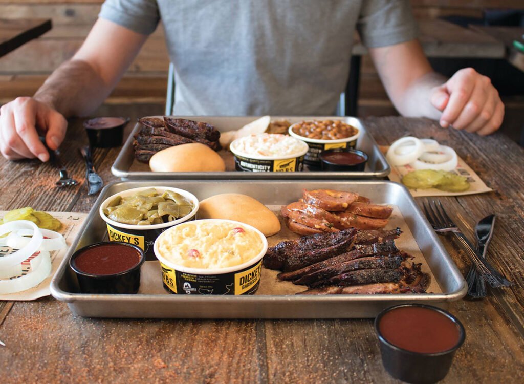 5 Must-have Orders at Dickey’s Barbecue Pit, According to Chefs
