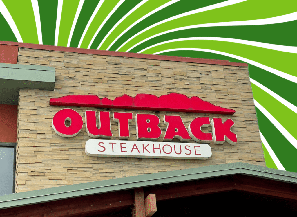 5 Outback Steakhouse Orders Customers Swear Are Better Than the Steak 5 Outback Steakhouse Orders Customers Swear Are Better Than the Steak