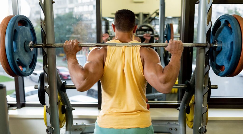 5 Shoulder Mobility Exercises to Improve Back Squat Form, Grip & Strength