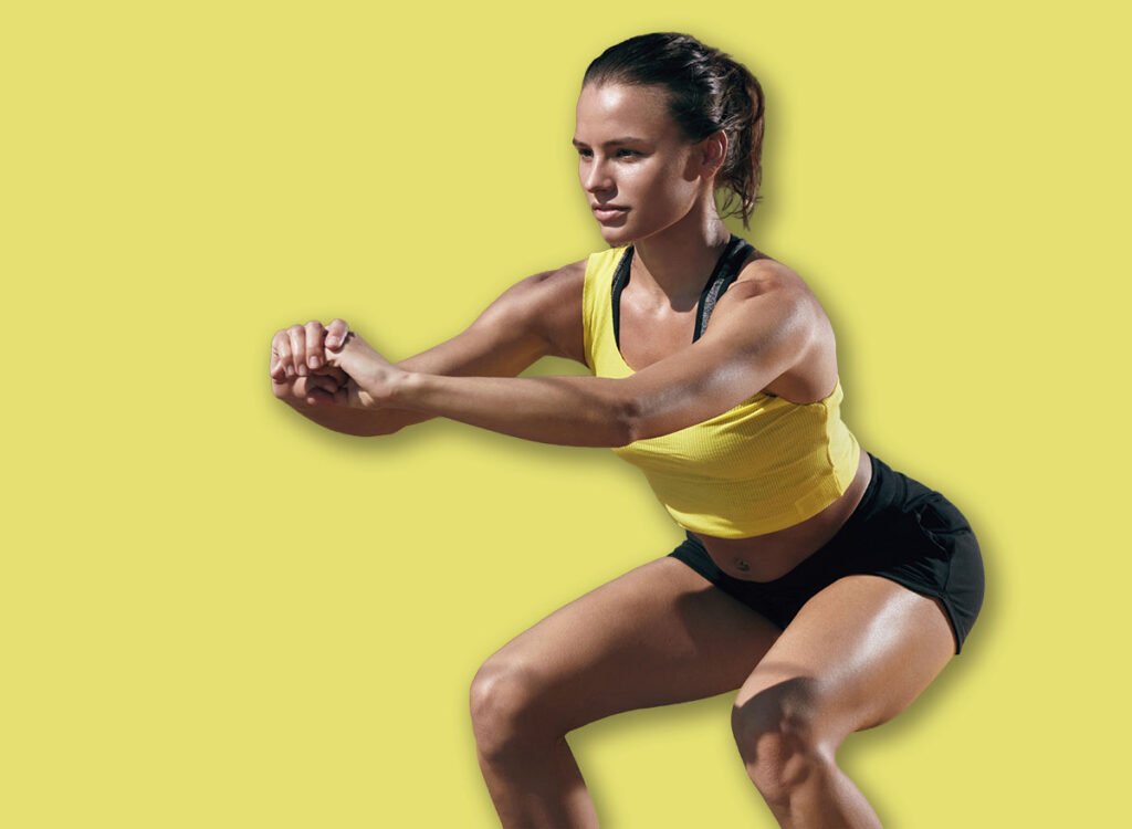 5 Standing Exercises That Restore Muscle After 55