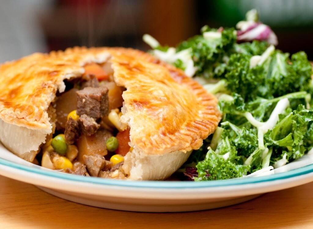 7 Best Frozen Beef Pot Pies Made With 100% Real Chunks of Steak