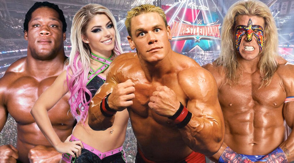 7 Bodybuilders Who Became WWE Superstars and Made It to WrestleMania 7 Bodybuilders Who Became WWE Superstars and Made It to WrestleMania