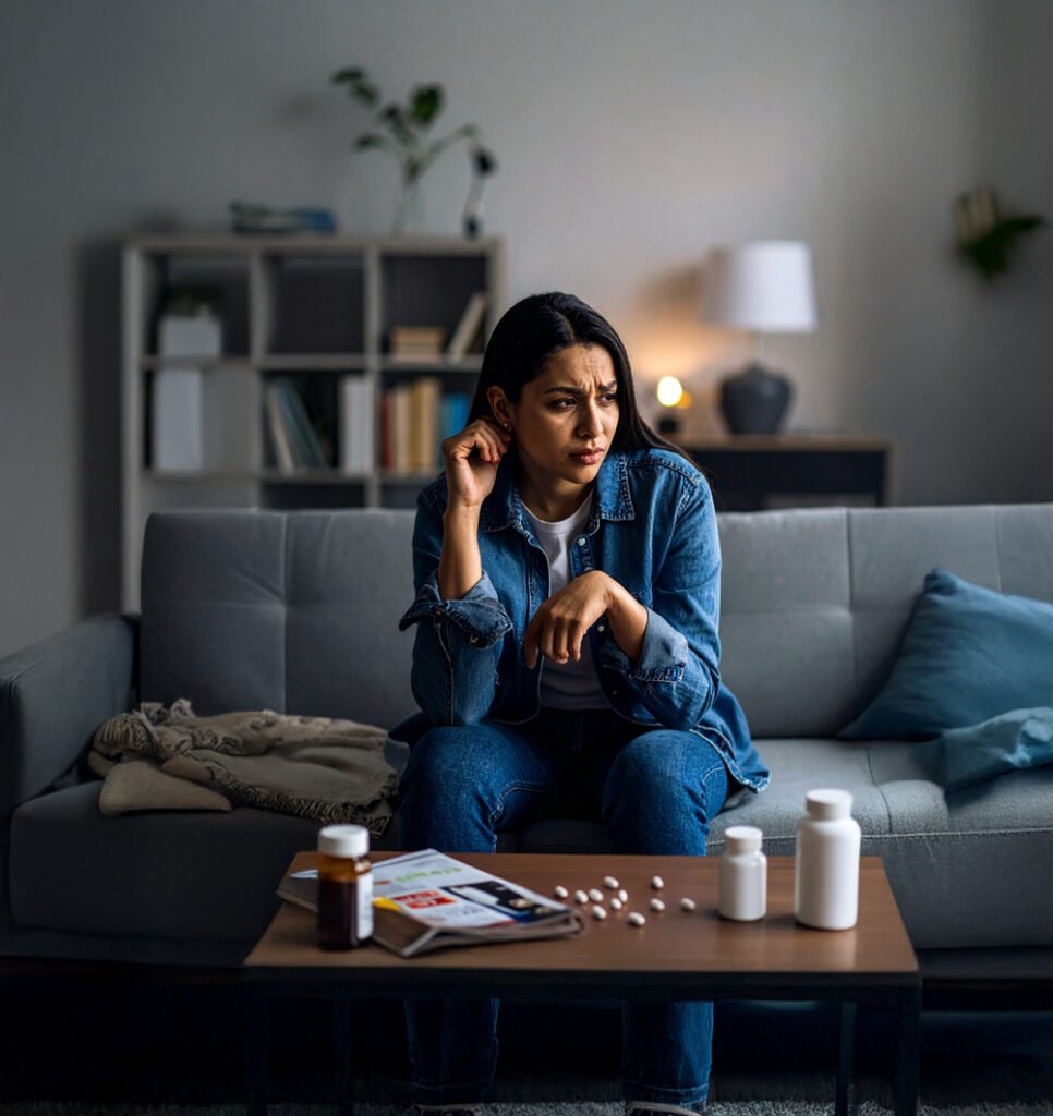 A Lot on Their Plate