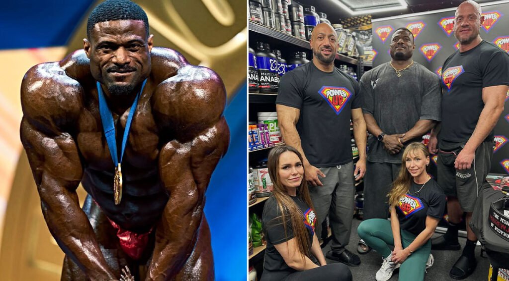 Andrew Jacked Is Taking Over Bodybuilding with His 2026 Olympia All-Star Tour