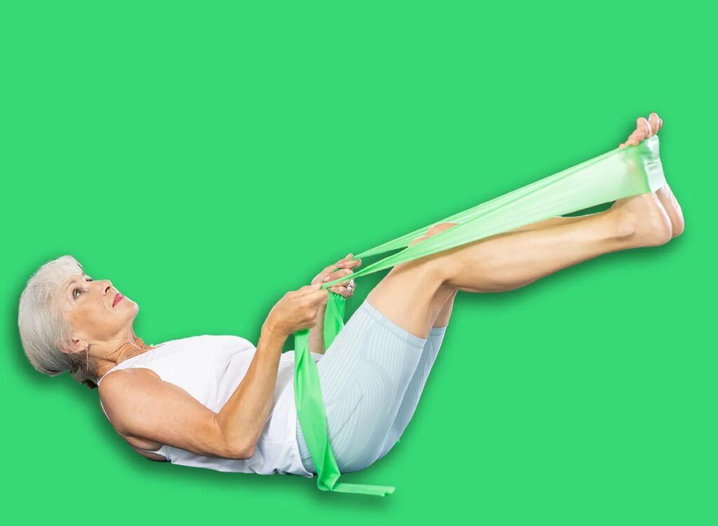 Bed Exercises That Restore Thigh Strength After 60