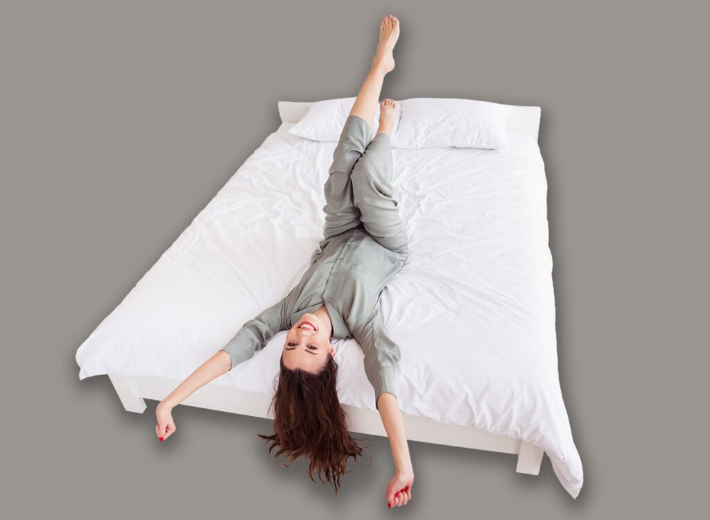 Bed Exercises for Strength After 55