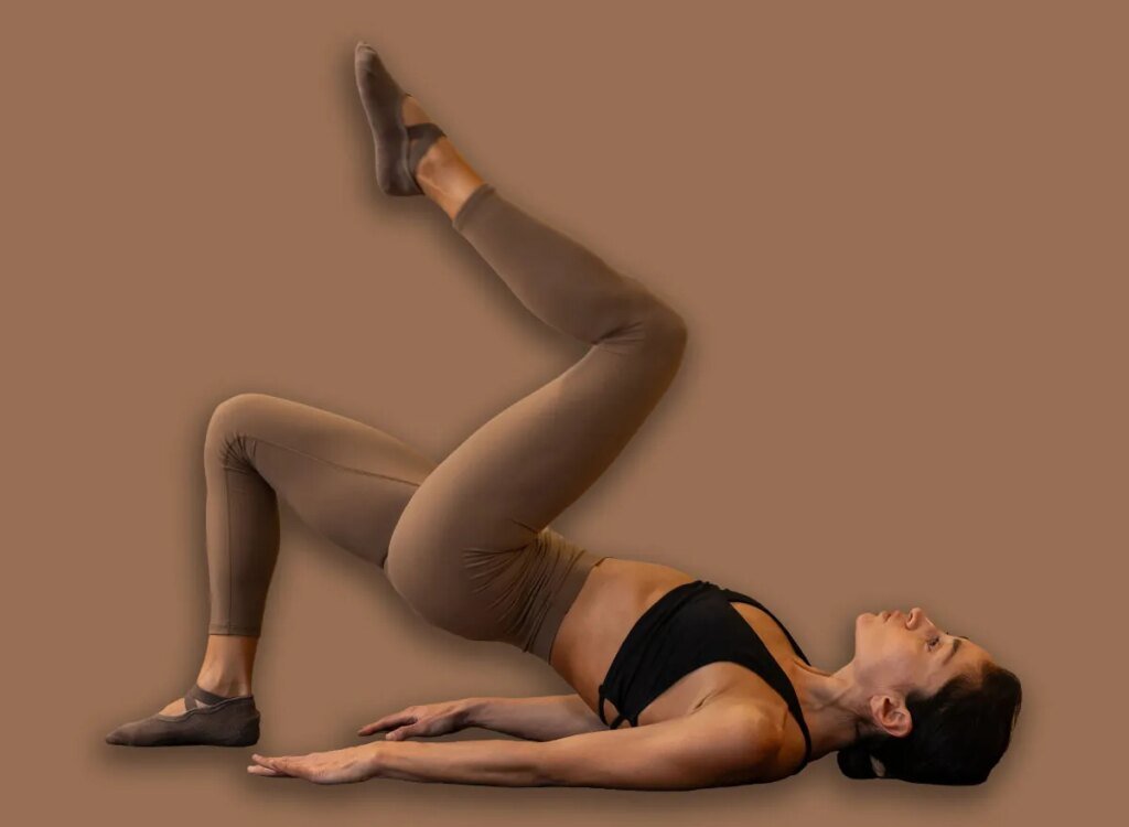 Bed Exercises for Thigh Strength After 60, From a Trainer