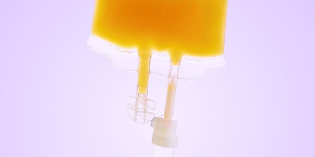 Can Swapping Out Your Plasma Slow the Aging Process?