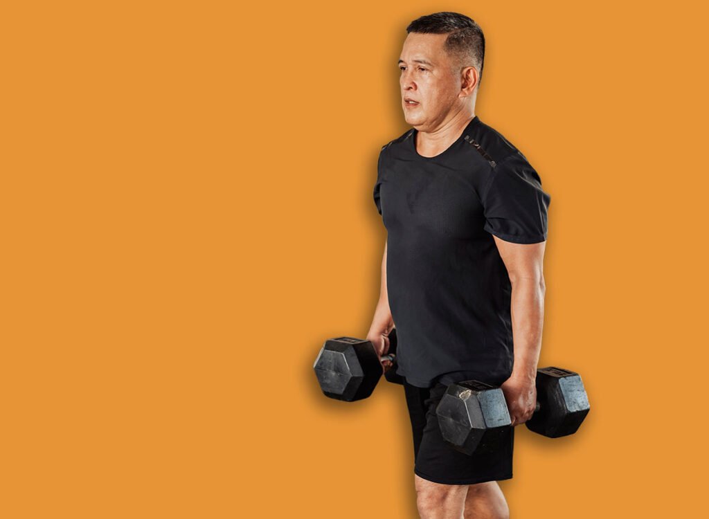Can You Pass the Farmer's Carry Strength Test After 60?