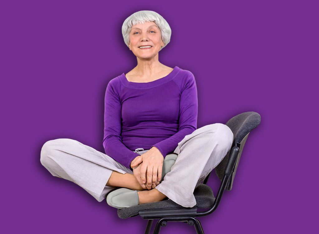 Chair Exercises That Build Leg Strength After 55