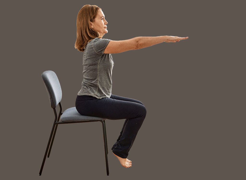 Chair Exercises That Undo Years of Sitting After 55