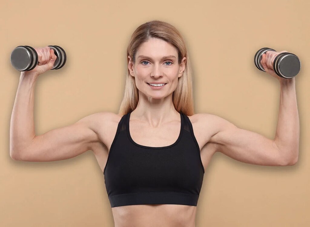 Dumbbell Exercises That Build Shoulder Strength After 55