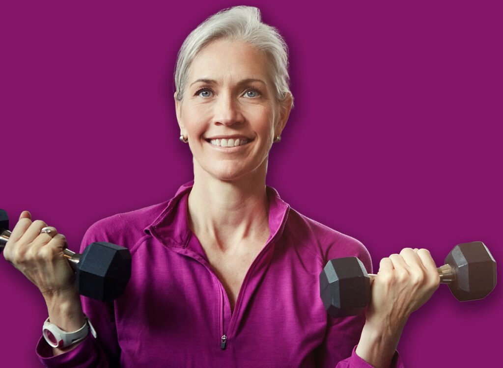 Dumbbell Exercises That Build Shoulder Strength After 60