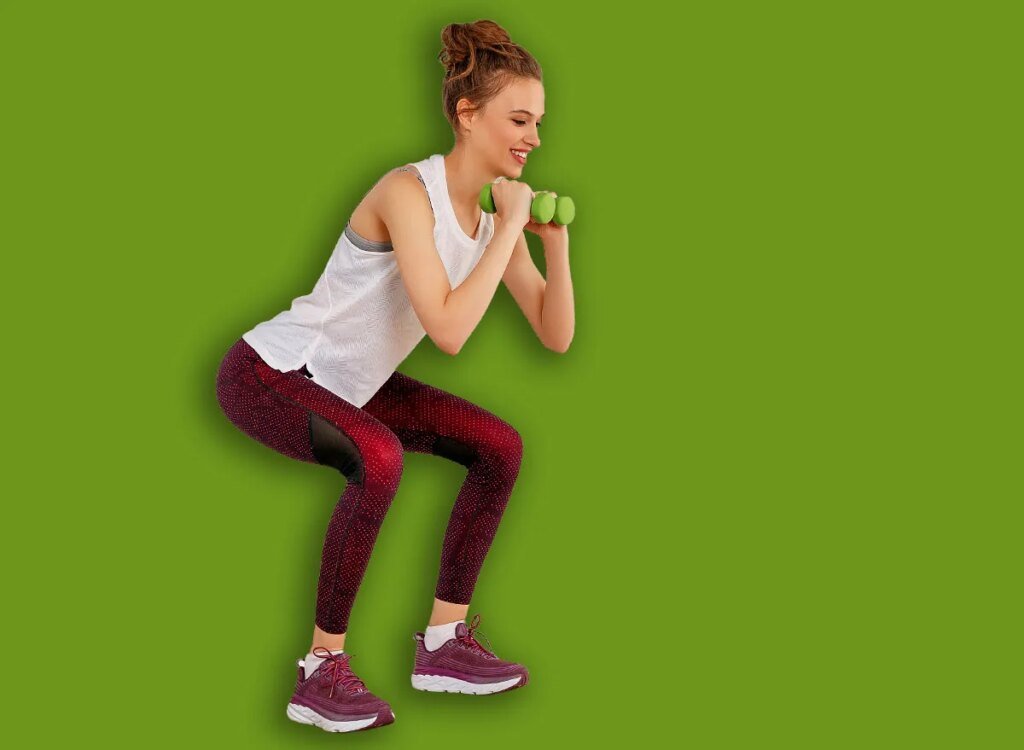 Dumbbell Leg Exercises After 55 That Build Muscle Fast