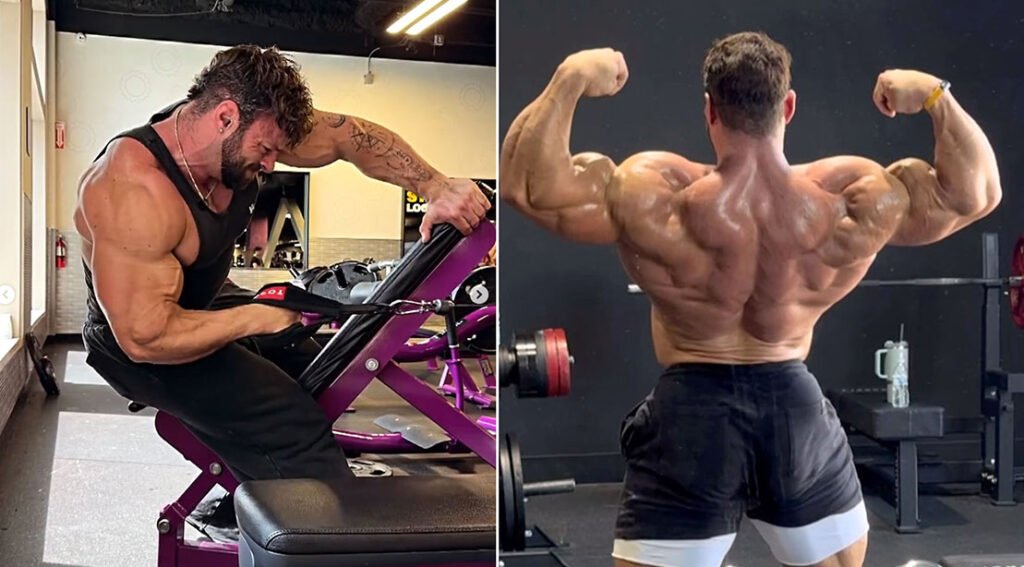 Eric Janicki’s Cable Back Workout: Build a Wider, Stronger Upper Body Without Heavy Weights