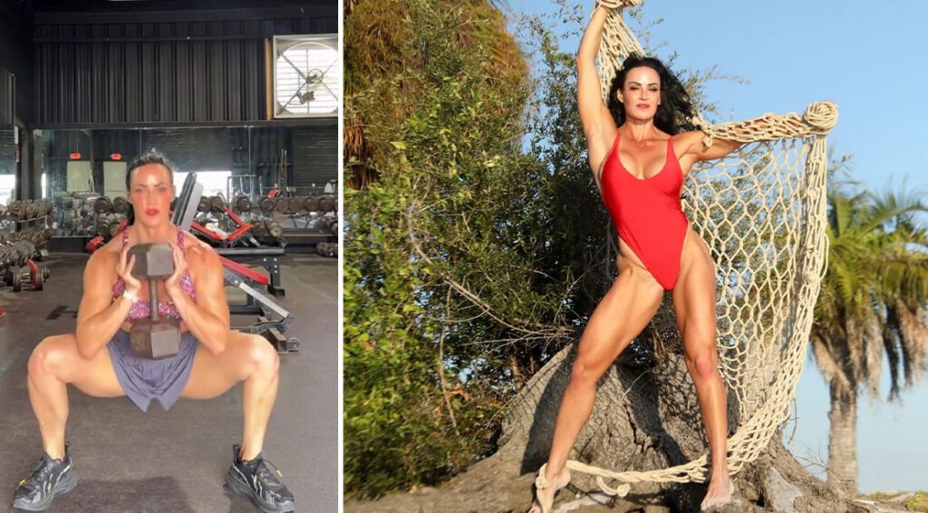 Erin Stern’s Inner Thigh Workout: 3 Best Exercises to Build Strong, Sculpted Legs Without Machines